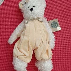 Vintage 1998 Boyd's Bears stuffed bear JB Bean Assoc.